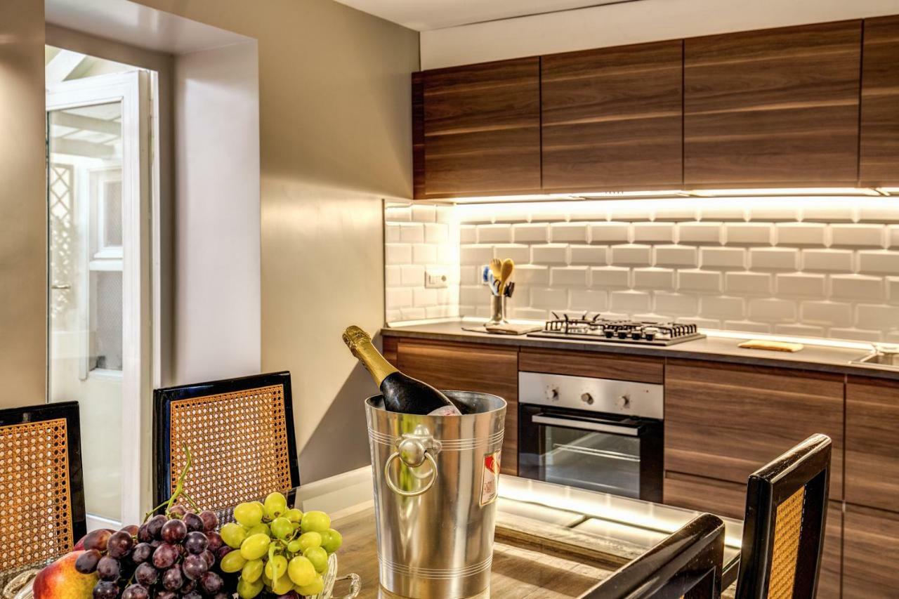 The Spanish Steps Apartment 67 Рим Экстерьер фото